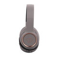 Casti wireless ANC Fashion TV, Headphones, 17x18.5x8 cm, taupe