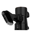 Aspirator vertical Fashion TV, Matte Black-Rose Gold, 250 W, 3 viteze, negru