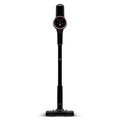 Aspirator vertical Fashion TV, Matte Black-Rose Gold, 250 W, 3 viteze, negru