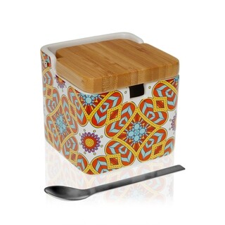 Multicolor, Zaharnita