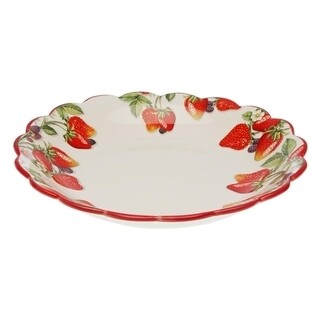 Multicolor, Platou servire Ø32.5 cm