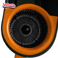 Set curatenie cu pedala Master Clean Step, Vanora Home, 16L, plastic, negru/portocaliu