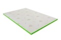 Topper saltea Aloe Vera 3+2 Memory Cool Gel, 120x190 cm, H 5 cm