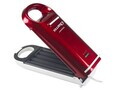 Aparat de facut churros Beper, 700W, capacitate 4 bucati, 19 cm, rosu/alb