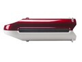 Aparat de facut churros Beper, 700W, capacitate 4 bucati, 19 cm, rosu/alb