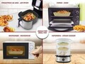 Protectie patrata pentru Air Fryer, Beper, hartie pergament, maro
