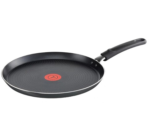 Tigaie pentru clatite, Tefal, Invissia, 25 cm Ø, aluminiu