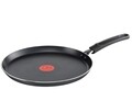 Tigaie pentru clatite, Tefal, Invissia, 25 cm Ø, aluminiu