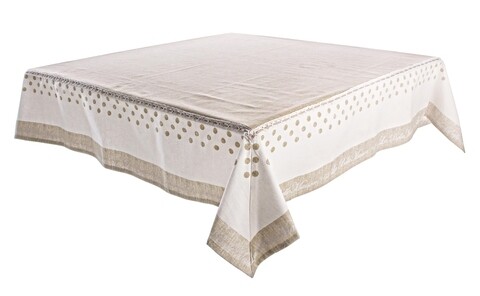 Fata de masa Loira, Bizzotto, 140 x 180 cm, 100% bumbac