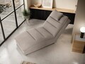 Sezlong living ELTAP, TAC-18SO, Taco, 170x85x95 cm, lemn/poliester, bej