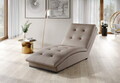 Sezlong living ELTAP, DOR-07PO, Doro, 170x85x95 cm, poliester, bej