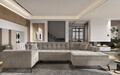 Coltar extensibil dreapta 5 locuri ELTAP, MON-RT-18SO, Montez, 340x180x93 cm, lemn/poliester, bej