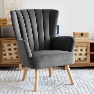 75x79x102 cm, Gri