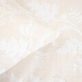 Lenjerie de pat dubla Jakad, Homla, 160x200 cm, 3 piese, bumbac, tesatura Jacquard, bej