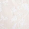 Lenjerie de pat dubla Jakad, Homla, 160x200 cm, 3 piese, bumbac, tesatura Jacquard, bej
