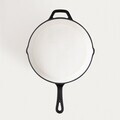 Tigaie Andreas, Homla, 26 cm, fonta, negru