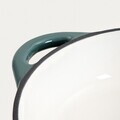 Oala Andreas, Homla, 28 cm, 2.5 L, fonta, verde