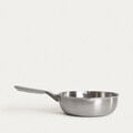 Tigaie Arden, Homla, 28x9 cm, inox/aluminiu, argintiu