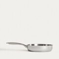 Tigaie Arden, Homla, 28x6 cm, inox/aluminiu, argintiu