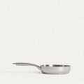 Tigaie Arden, Homla, 24x6 cm, inox/aluminiu, argintiu
