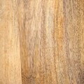 Platou servire Indica Mango, Homla, 35 cm, lemn, natur