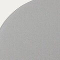 Taburet Ollera, Homla, 65x36 cm, MDF/poliester, ecru