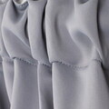 Draperie Hemsa, Homla, 140x250 cm, poliester, gri