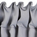 Draperie Hemsa, Homla, 140x250 cm, poliester, gri