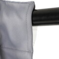 Draperie Hemsa, Homla, 140x250 cm, poliester, gri