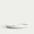 Platou servire Caviano, Homla, 36 cm, ceramica, multicolor