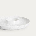 Platou servire Caviano, Homla, 36 cm, ceramica, multicolor