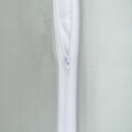Lenjerie de pat dubla Avelia, Homla, 160x200 cm, 3 piese, bumbac/poliester/vascoza, verde fistic