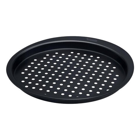 Tava pizza, otel carbon, 31cm, 