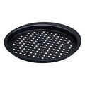 Tava pizza, otel carbon, 31cm, 