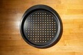 Tava pizza, otel carbon, 31cm, 
