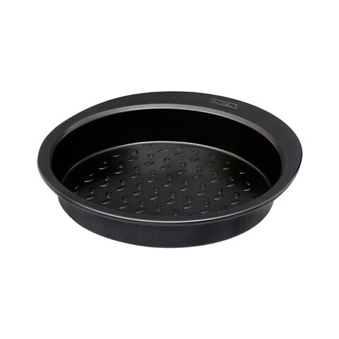Tava placinta, otel carbon, 22cm, 