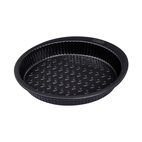 Tava tarta, otel carbon, 25cm, 