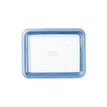 Caserola  cu capac din sticla termorezistenta, 22x17cm/1,5L, 