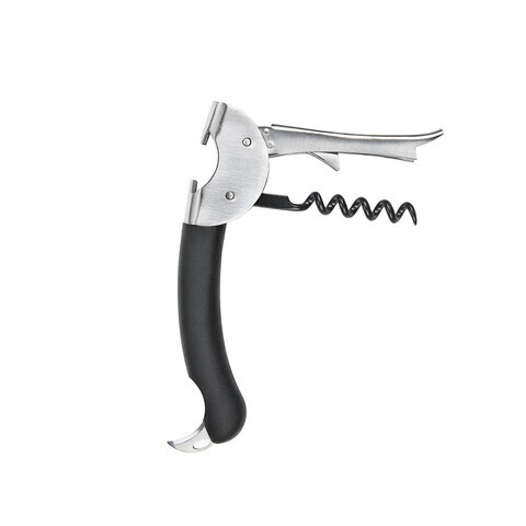 Tirbuson multifunctional, inox, 19,1 cm, 