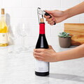 Tirbuson multifunctional, inox, 19,1 cm, 