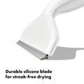 Racleta extensibila, aluminiu, 39,4 - 58,4 cm, 