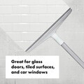 Racleta extensibila, aluminiu, 39,4 - 58,4 cm, 