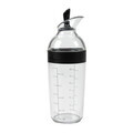 Shaker pentru dressing salata, 355 ml, tritan, 