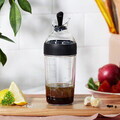 Shaker pentru dressing salata, 355 ml, tritan, 