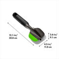 Ustensila 2-in-1 pentru avocado, plastic, 