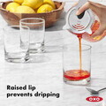 Sita pentru cocktail, inox, 