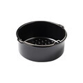 Recipient rotund pentru friteuza cu aer cald, otel, 19 cm - Pyrex