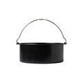 Recipient rotund pentru friteuza cu aer cald, otel, 19 cm - Pyrex