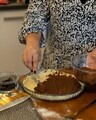 Tava tarta din sticla termorezistenta, 31cm, 
