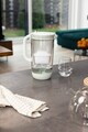 Cana filtranta Editie Aniversara 60 ani, din sticla, BRITA, 2,5 L, Maxtra PRO (lightgreen)